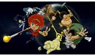 新西游记主题曲 新西游记主题曲