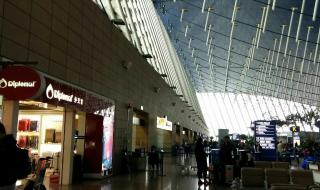 上海虹桥机场航班 上海虹桥机场航班