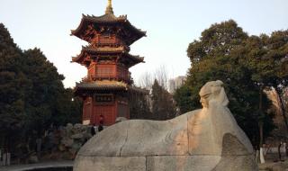 西安青龙寺门票 西安青龙寺门票