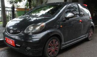 比亚迪f0报价及图片 比亚迪f0报价及图片