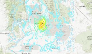 5.5级地震严重吗 5.5级地震严重吗