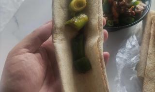 沂蒙山煎饼 沂蒙山煎饼