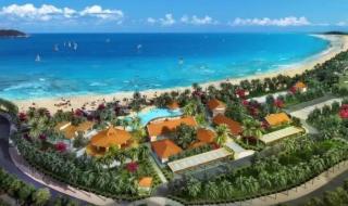 神州半岛喜来登