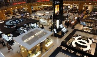 巴黎老佛爷百货公司 巴黎老佛爷百货公司