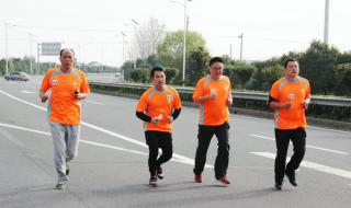 盐城马拉松路线 盐城马拉松路线