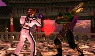 铁拳3出招表 铁拳3出招表