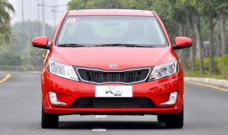 东风悦达起亚k2两厢 东风悦达起亚k2两厢