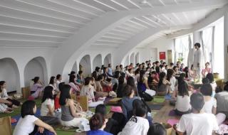 悠季瑜伽馆 悠季瑜伽馆