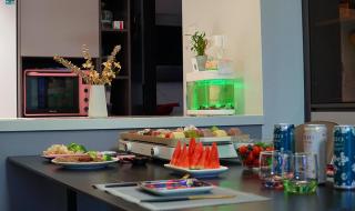 自制烧烤炉 自制烧烤炉