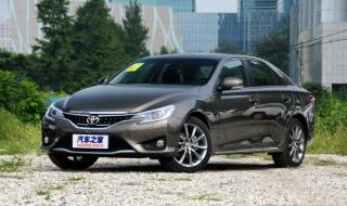 新锐志报价 新锐志报价