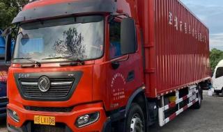 东风货车报价及图片 东风货车报价及图片