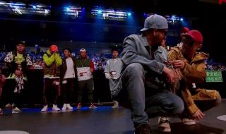 中国新说唱第一集 中国新说唱第一集