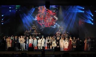 墨明棋妙南京演唱会