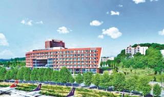 三峡旅游职业技术学院