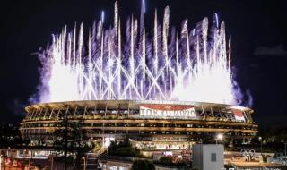 日本奥运开幕式 日本奥运开幕式