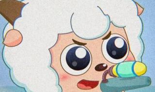 喜羊羊过年专属头像