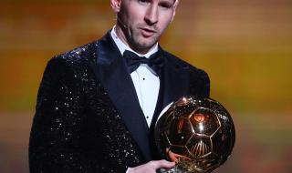 梅西获得过几个金球奖 梅西获得过几个金球奖