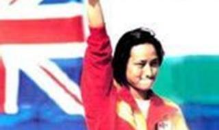 汉城奥运会中国金牌