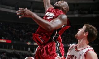 季后赛公牛vs热火