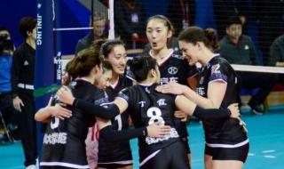 天津女排今晚有比赛吗 天津女排今晚有比赛吗