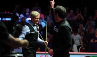 斯诺克巡回锦标赛决赛
