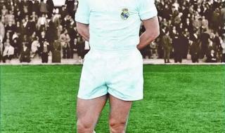 最新历史总射手榜排行