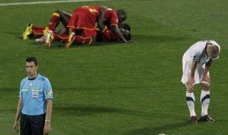 加纳2010世界杯阵容 加纳2010世界杯阵容