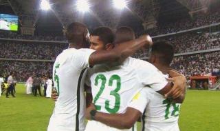 俄罗斯沙特世界杯比分 俄罗斯沙特世界杯比分